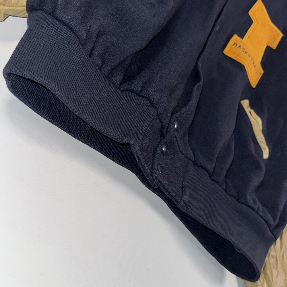 1940s/1950s Basketball Varsity Jacket WPL 11783 - XXXL- Haydens Sport Center - Picture 9 of 9